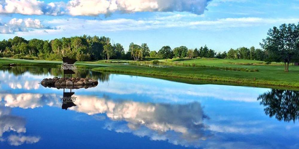 Brown Golf Takes over Minnesota National Upon Entering State